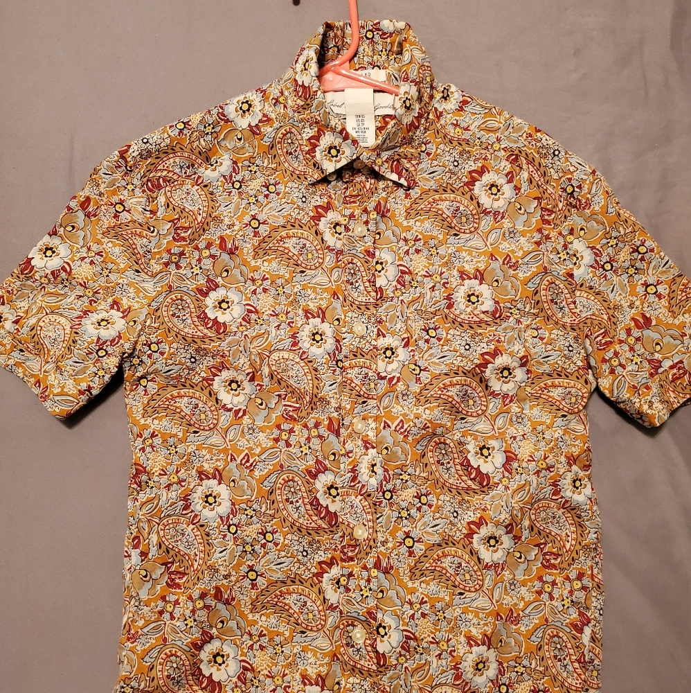Muti color dress shirt